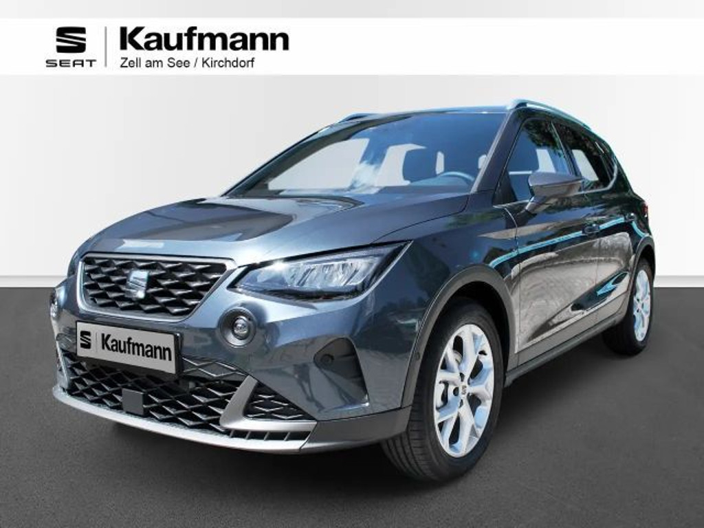 Seat Arona FR-lijn 1.0 TSI