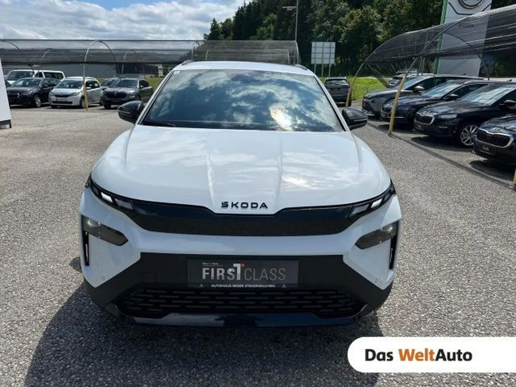 Skoda Elroq Sportline 85