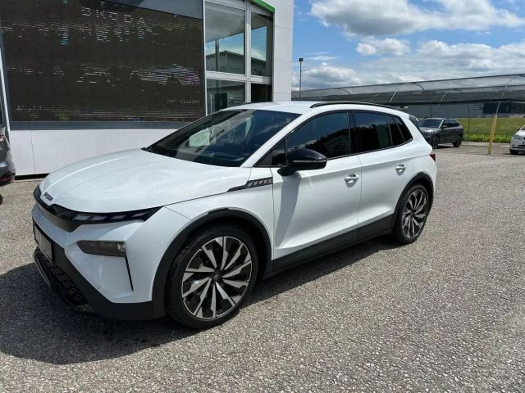 Skoda Elroq