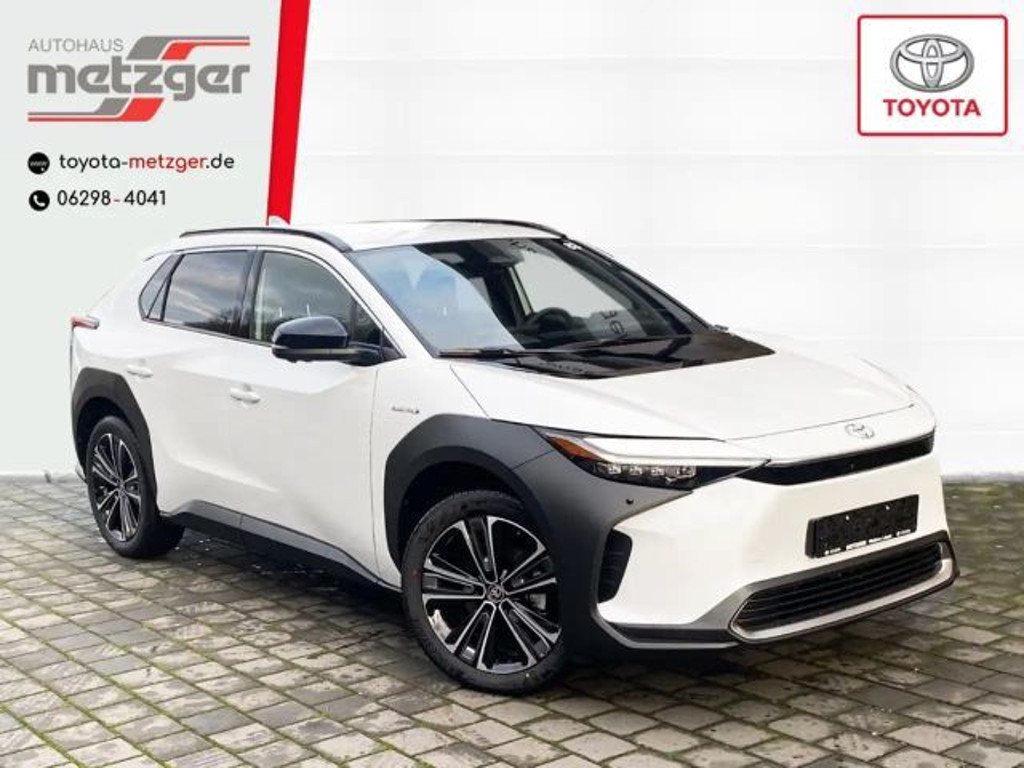 Toyota bZ4X Comfort Technik