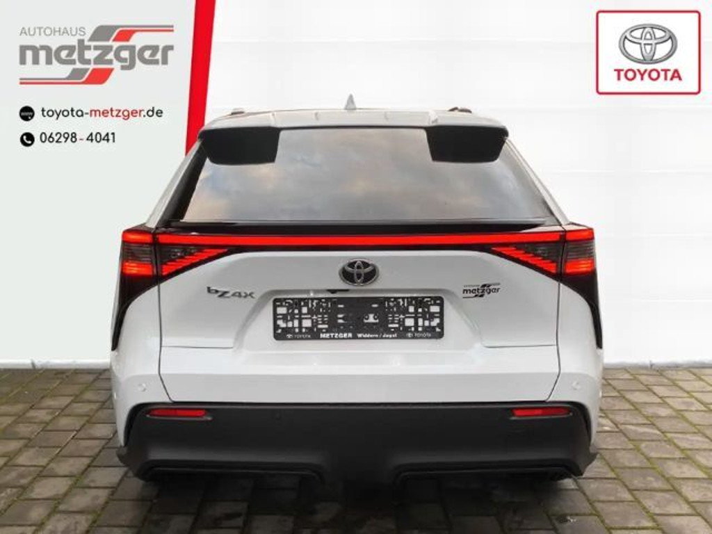 Toyota bZ4X