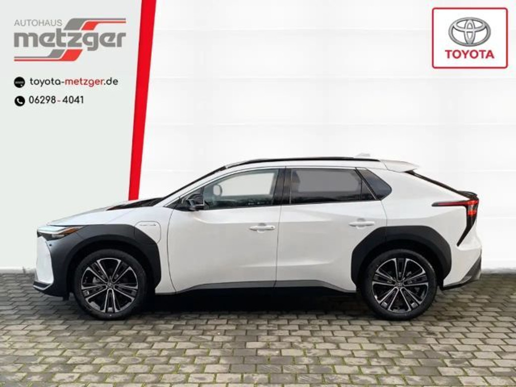 Toyota bZ4X