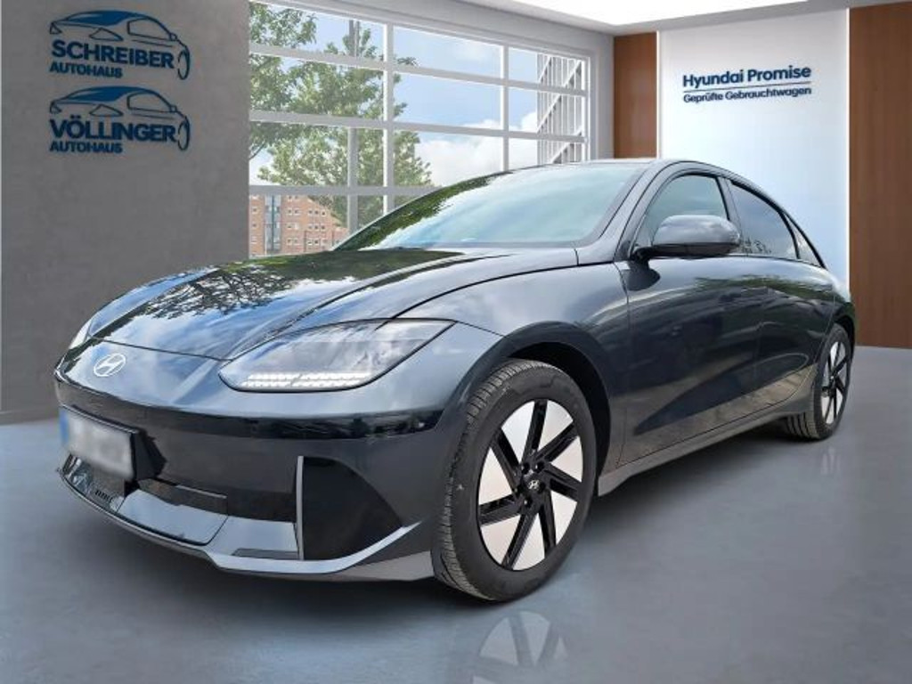 Hyundai IONIQ 6 UNIQ Vierwielaandrijving 4WD