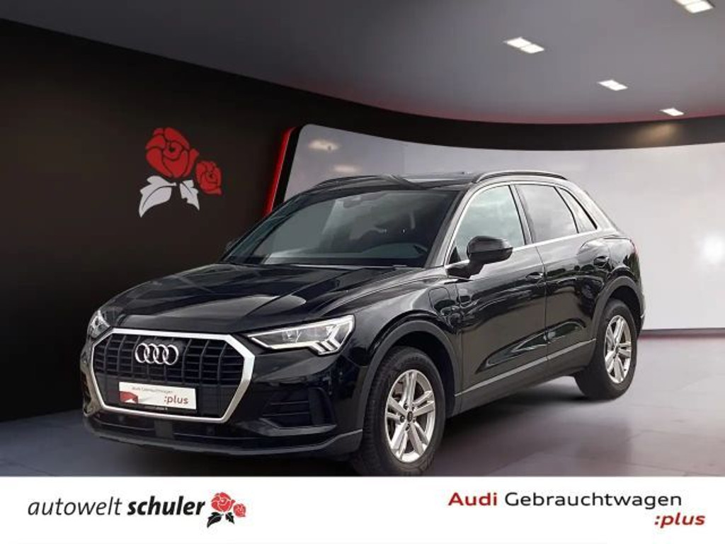Audi Q3 S-Tronic Hybride 1.4 TFSI