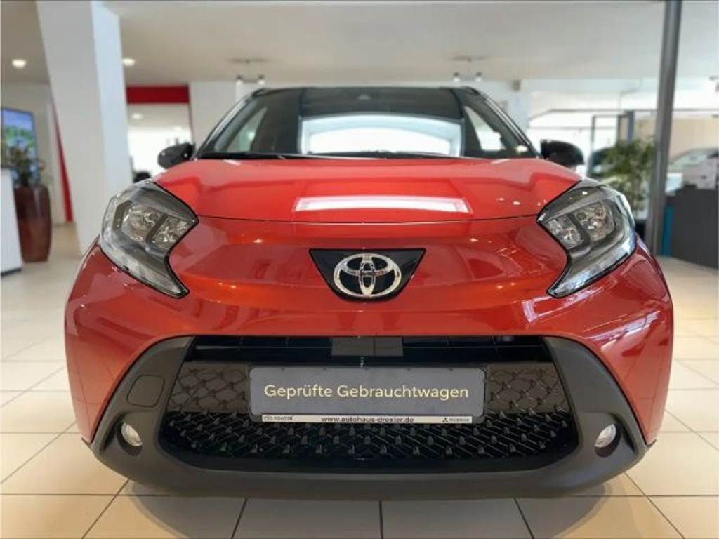 Toyota Aygo X