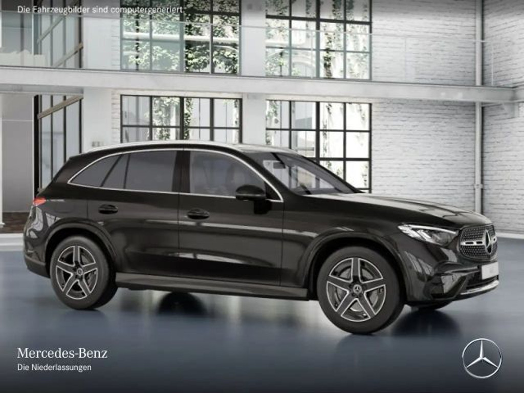Mercedes-Benz GLC-Klasse