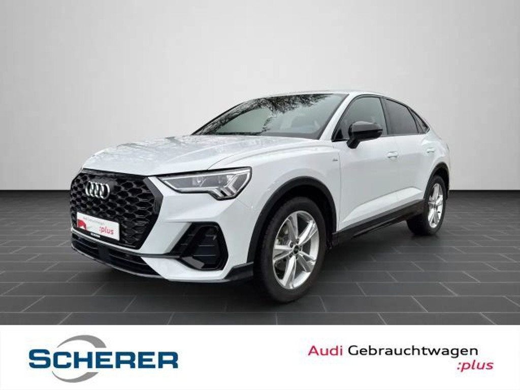 Audi Q3 S-Line S-Tronic 35 TFSI