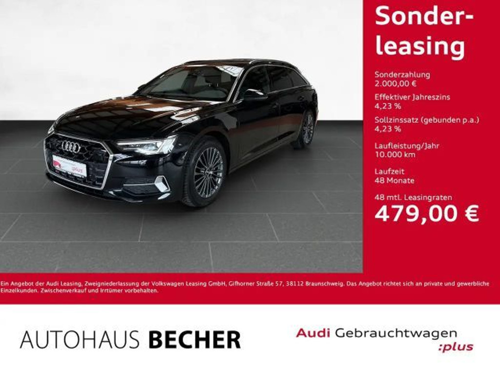 Audi A6 Avant Quattro S-Tronic 40 TDI