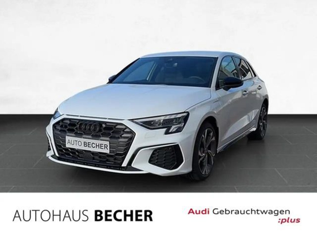 Audi A3 Sportback Sedan S-Line S-Tronic Hybride