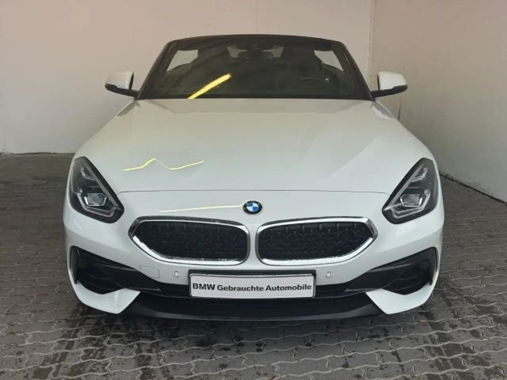 BMW Z4 Cabrio Roadster Advantage pakket sDrive20i