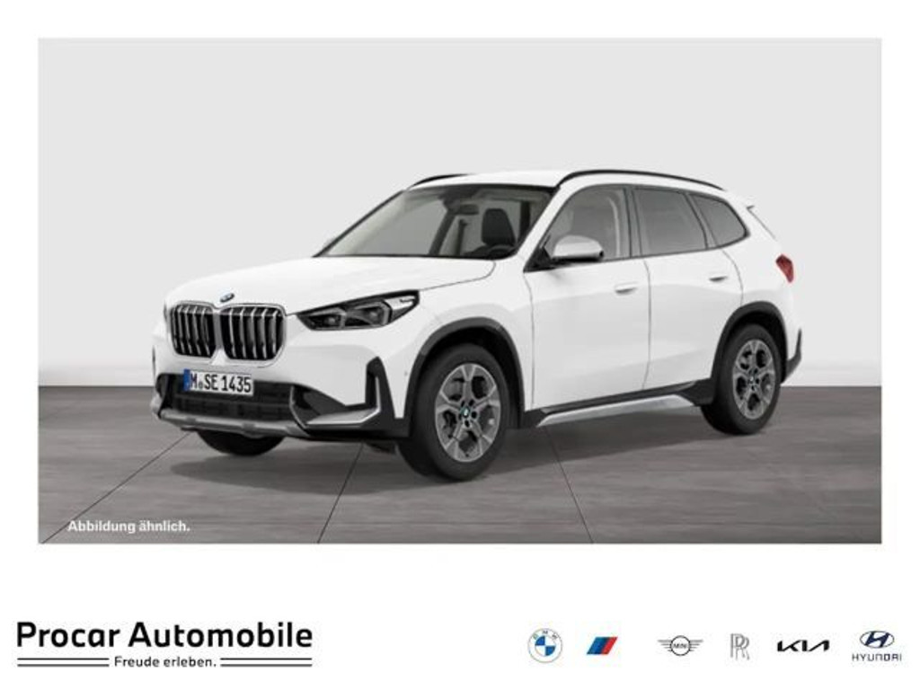 BMW X1 sDrive18d