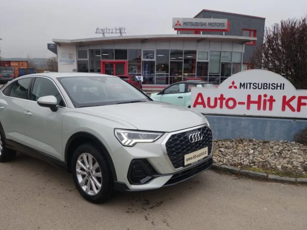 Audi Q3 Sportback S-Tronic Hybride