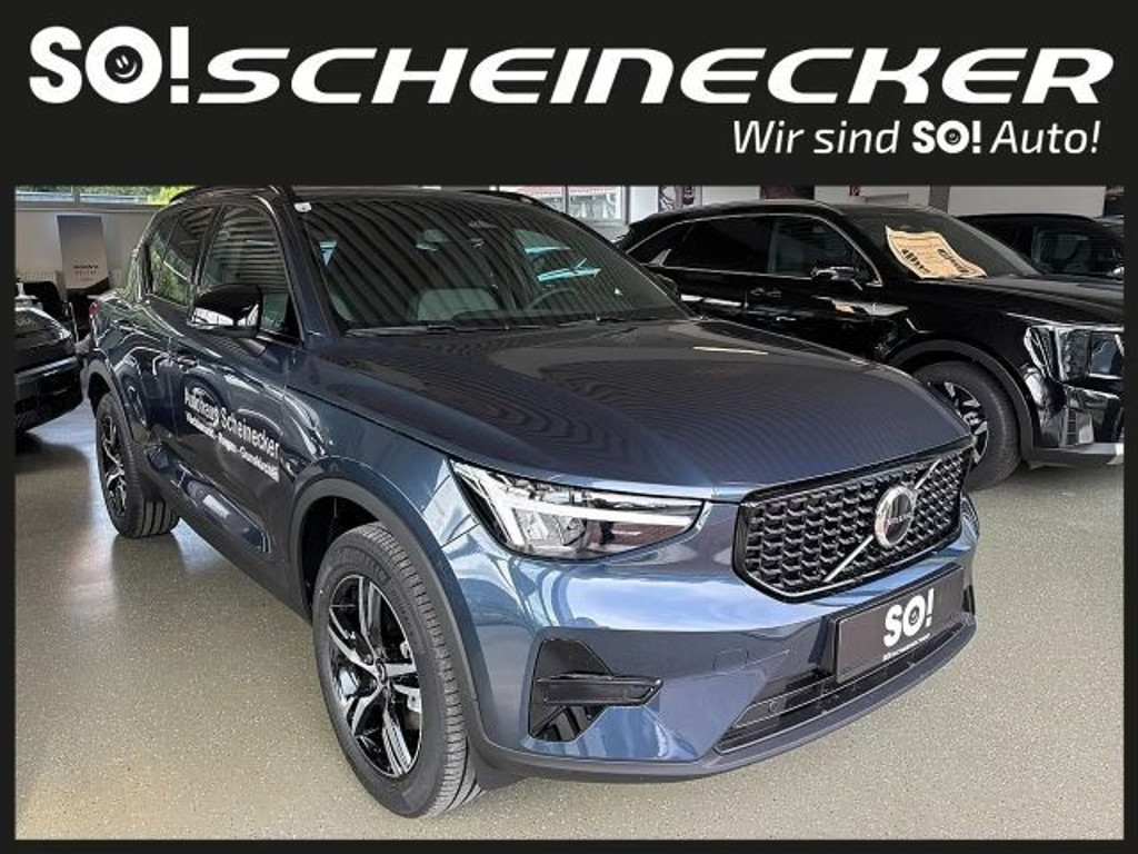 Volvo XC40 Plus Dark