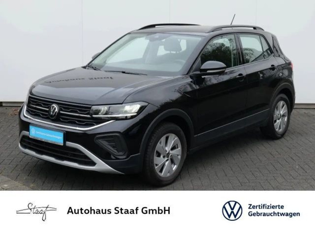 Volkswagen T-Cross DSG Life 1.5 TSI