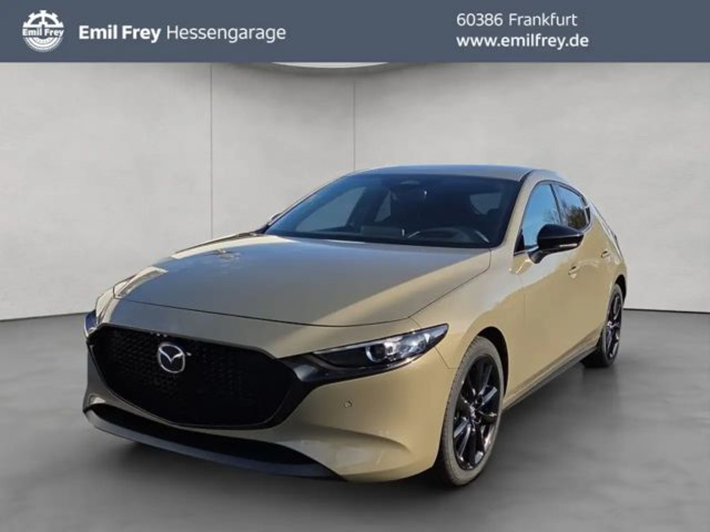 Mazda 3 SkyActiv Homura e-Skyactiv