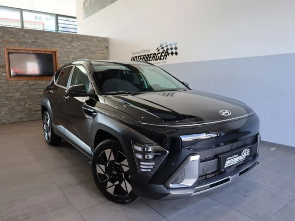 Hyundai Kona T-GDi 2WD 1.6