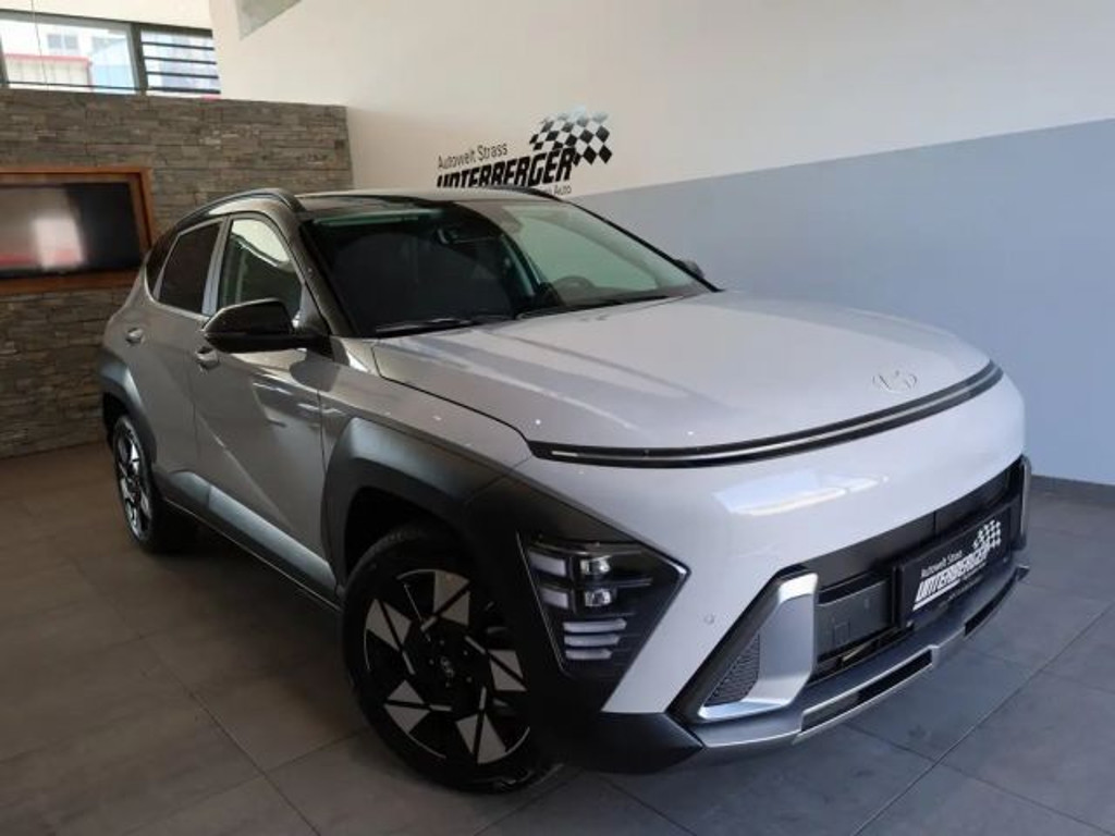 Hyundai Kona T-GDi 2WD 1.6