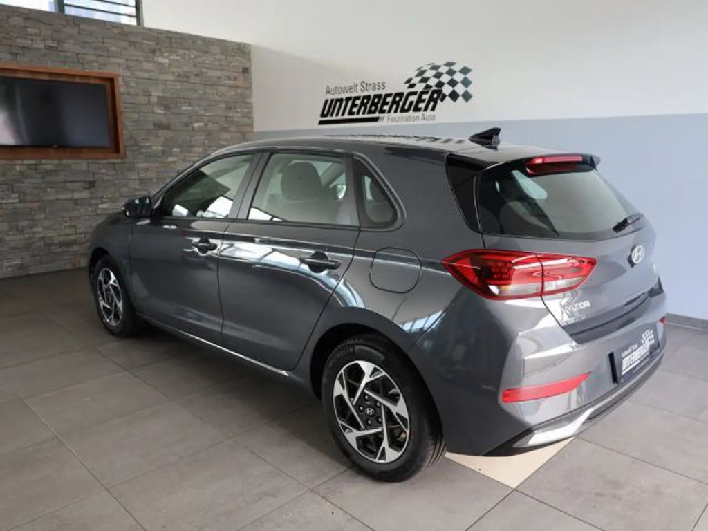 Hyundai i30 T-GDi 1.0