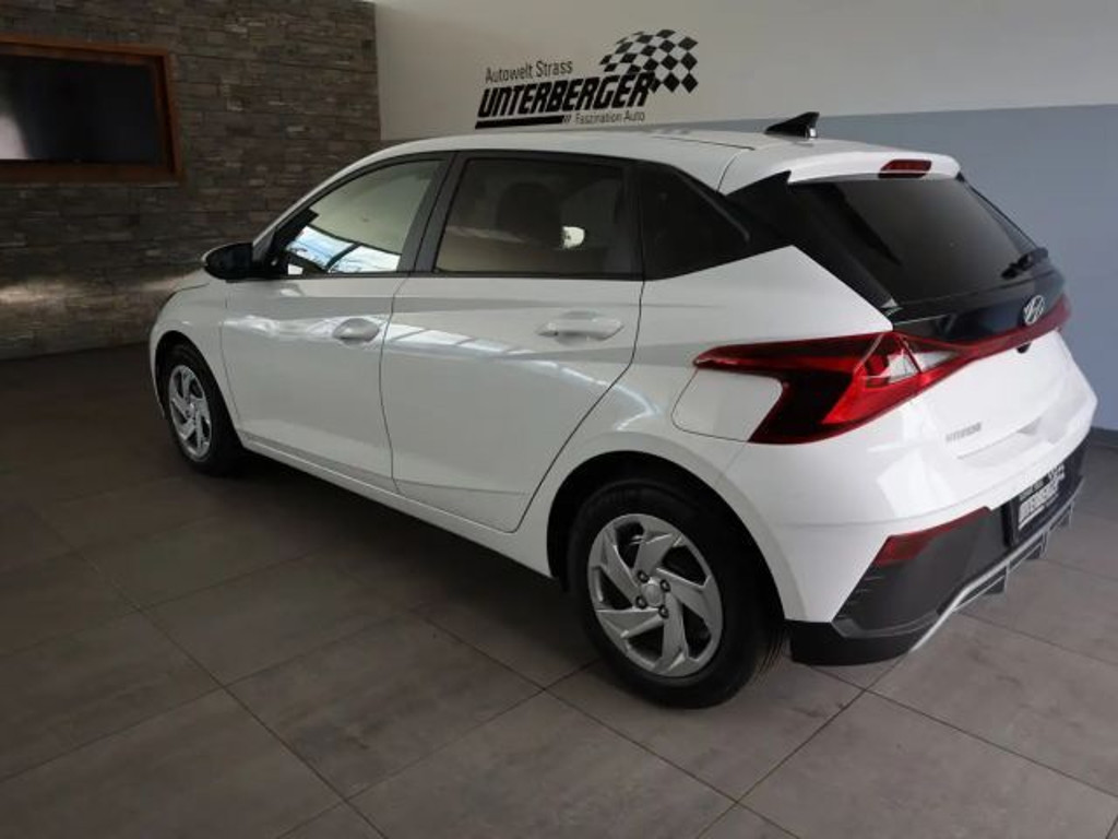 Hyundai i20 1.2