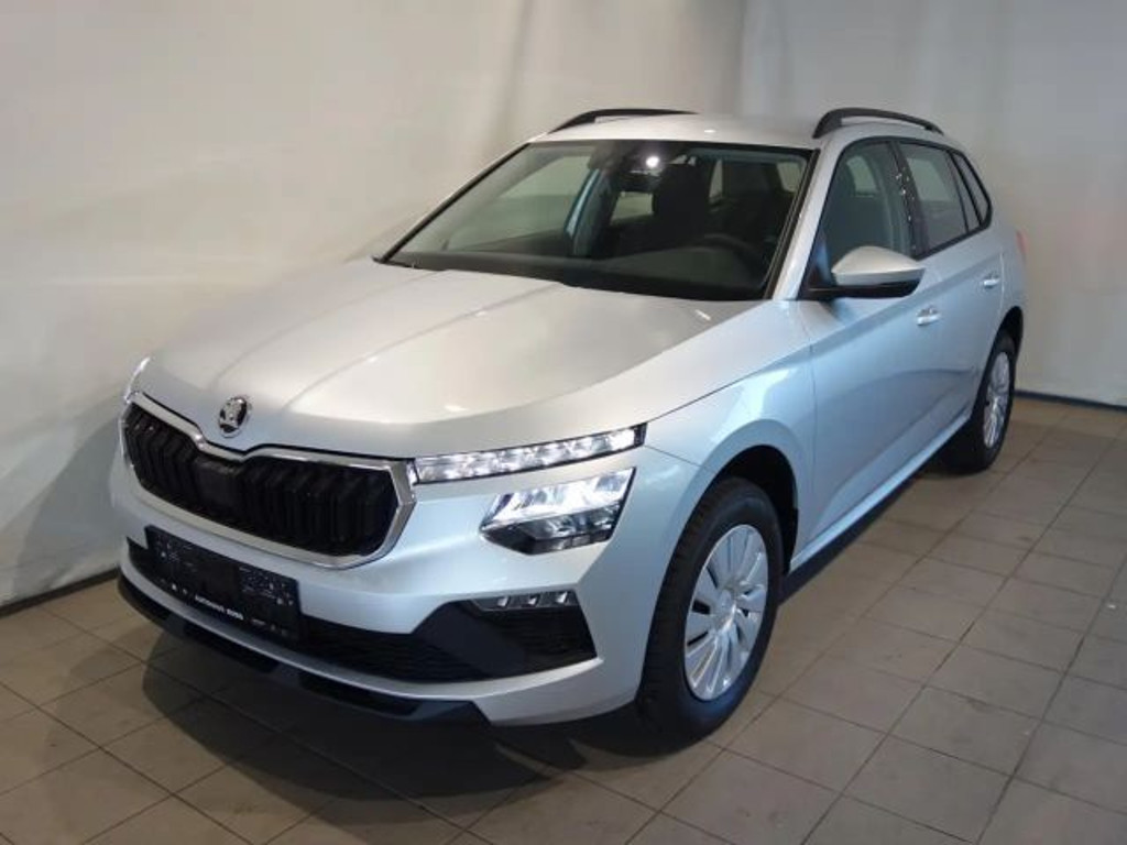 Skoda Kamiq Essence TSI