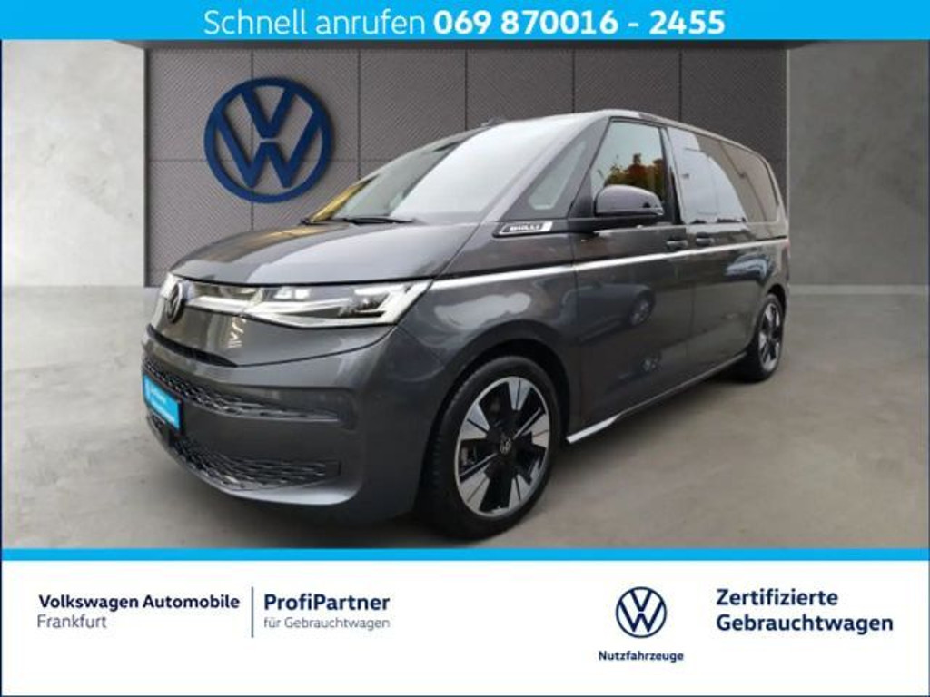 Volkswagen Multivan 4Motion DSG Style eHybrid 1.5 TSI IQ.Drive T7