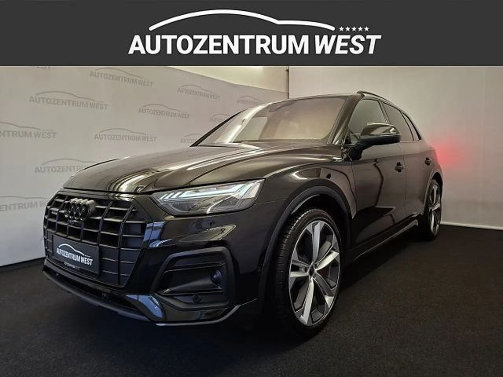 Audi Q5 Quattro Hybride 50 TFSI