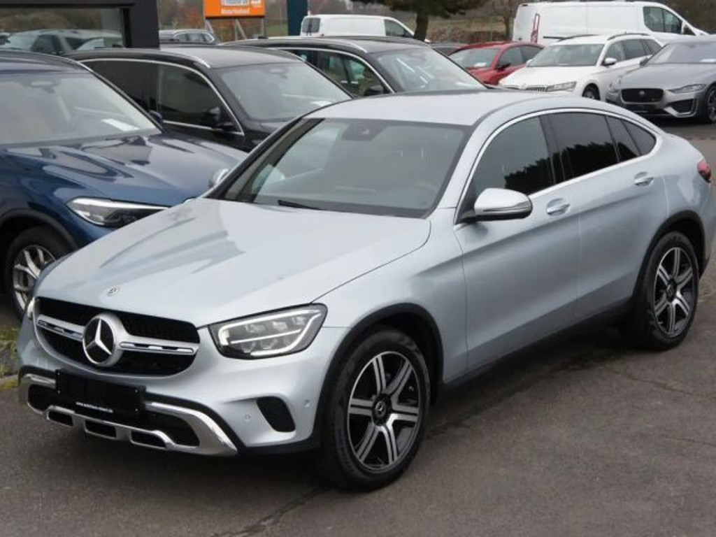 Mercedes-Benz GLC-Klasse GLC 200 Coupé