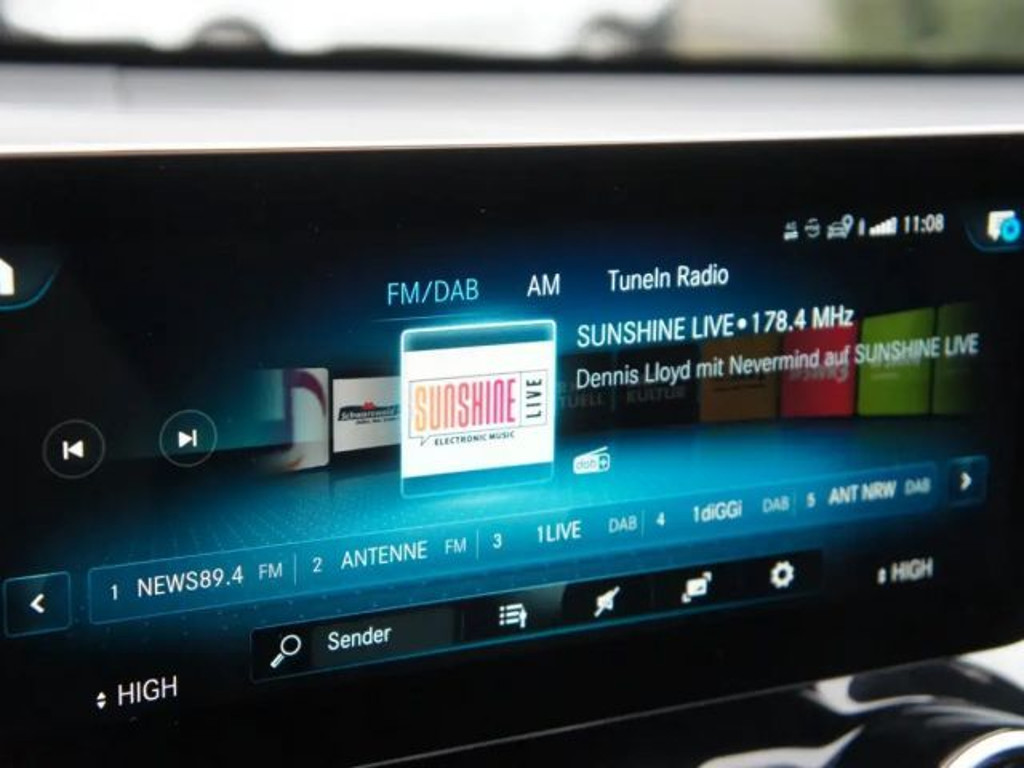 Mercedes-Benz GLC-Klasse