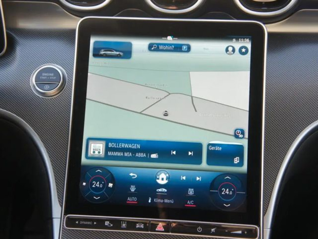 Mercedes-Benz C-Klasse