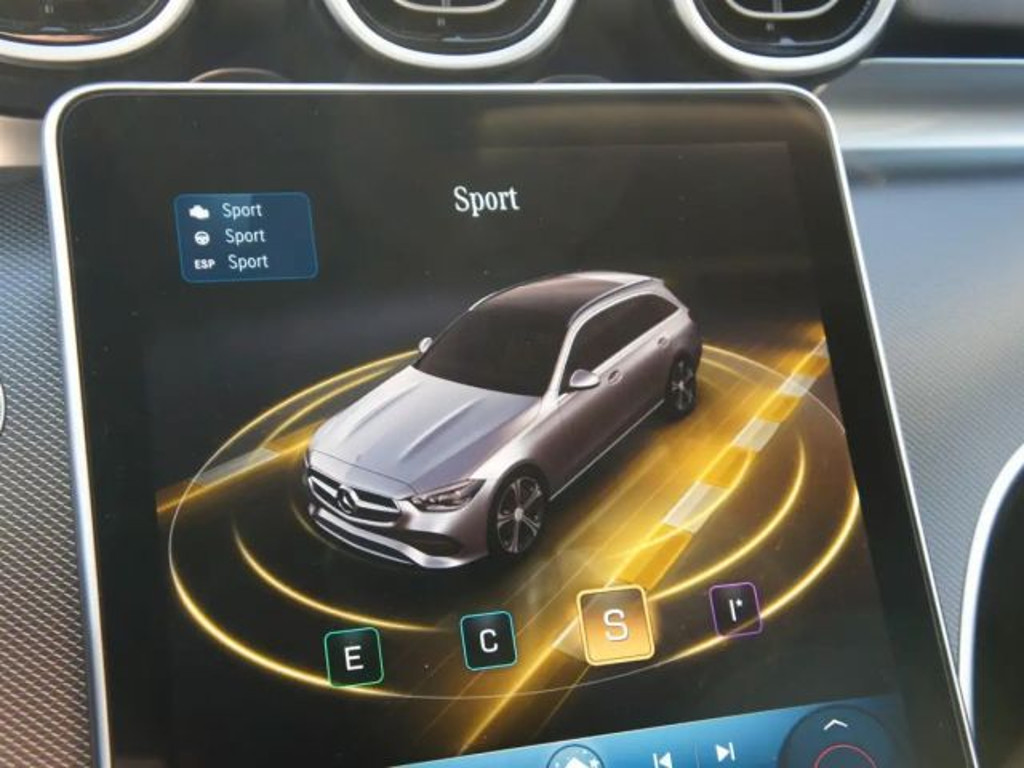 Mercedes-Benz C-Klasse