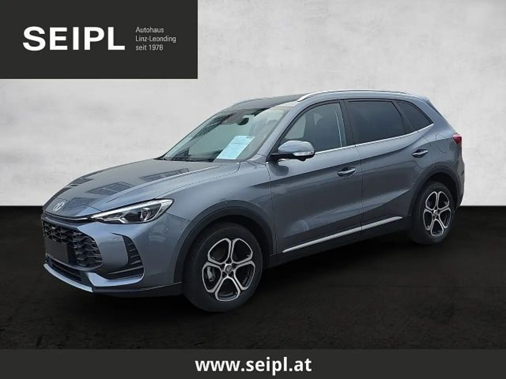 MG ZS + 1.5 Deluxe € 21.780.- Leasingbonus