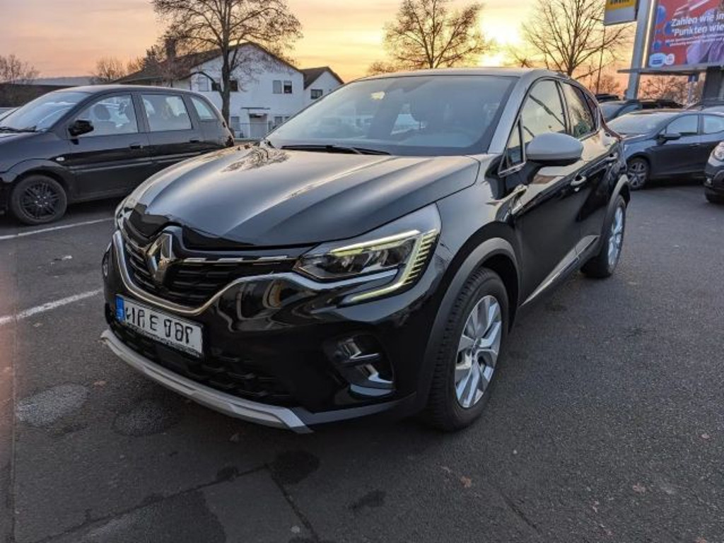 Renault Captur Intens TCe 90