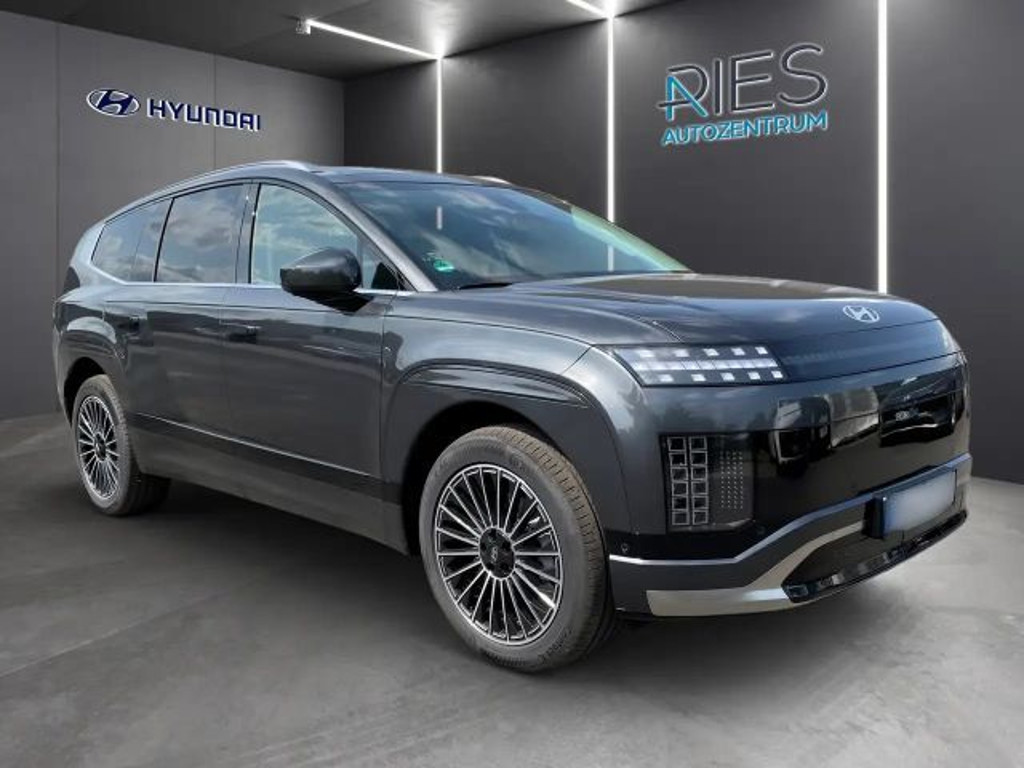 Hyundai IONIQ 9 UNIQ