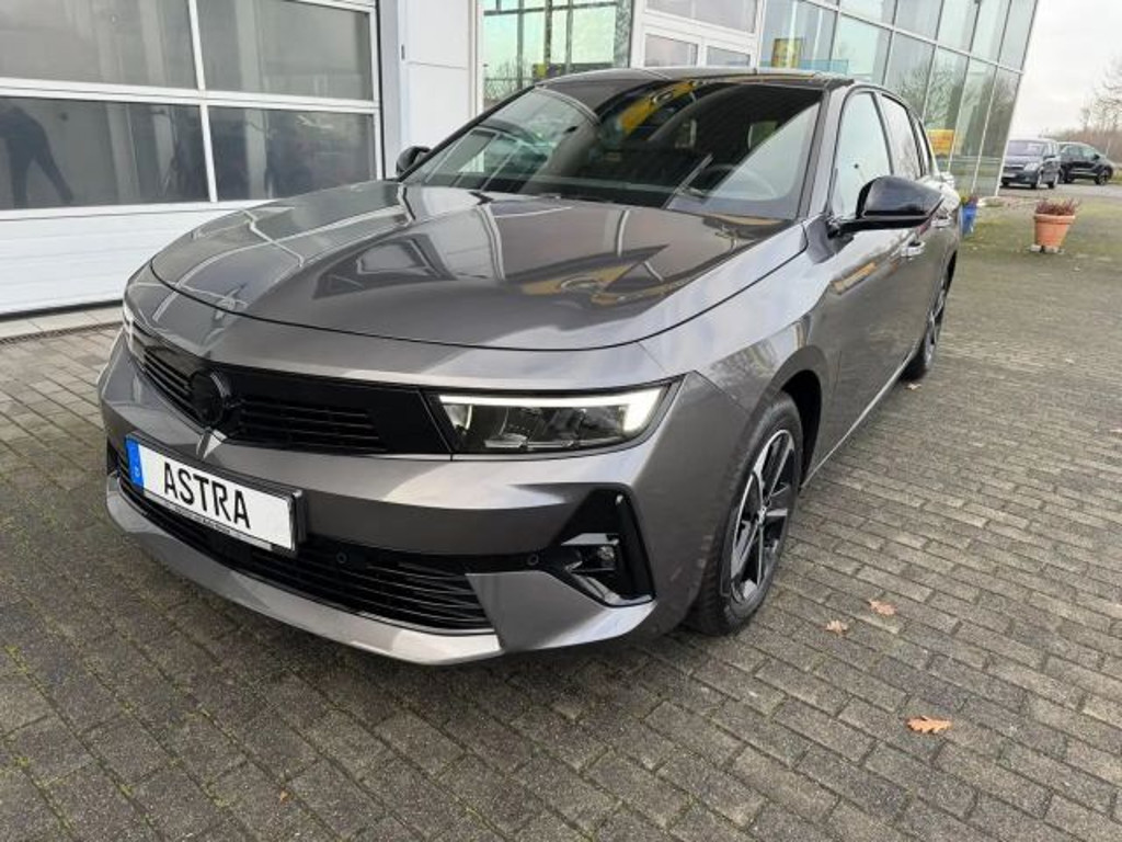 Opel Astra Sports Tourer Grand Sport GS-Line