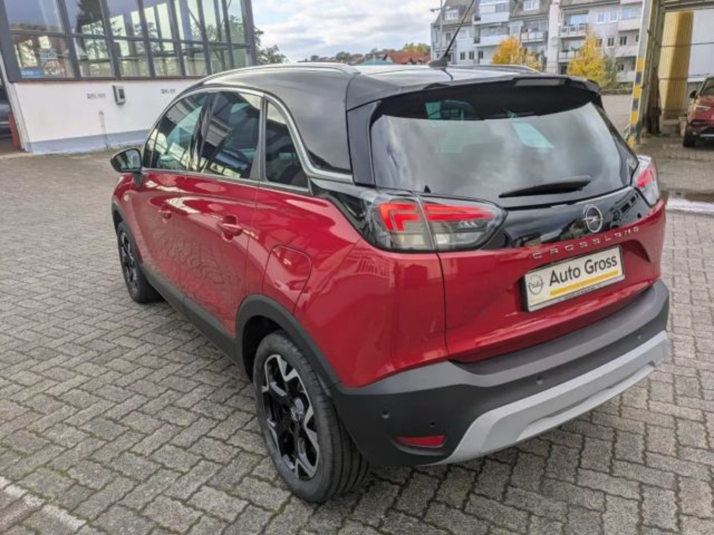 Opel Crossland X