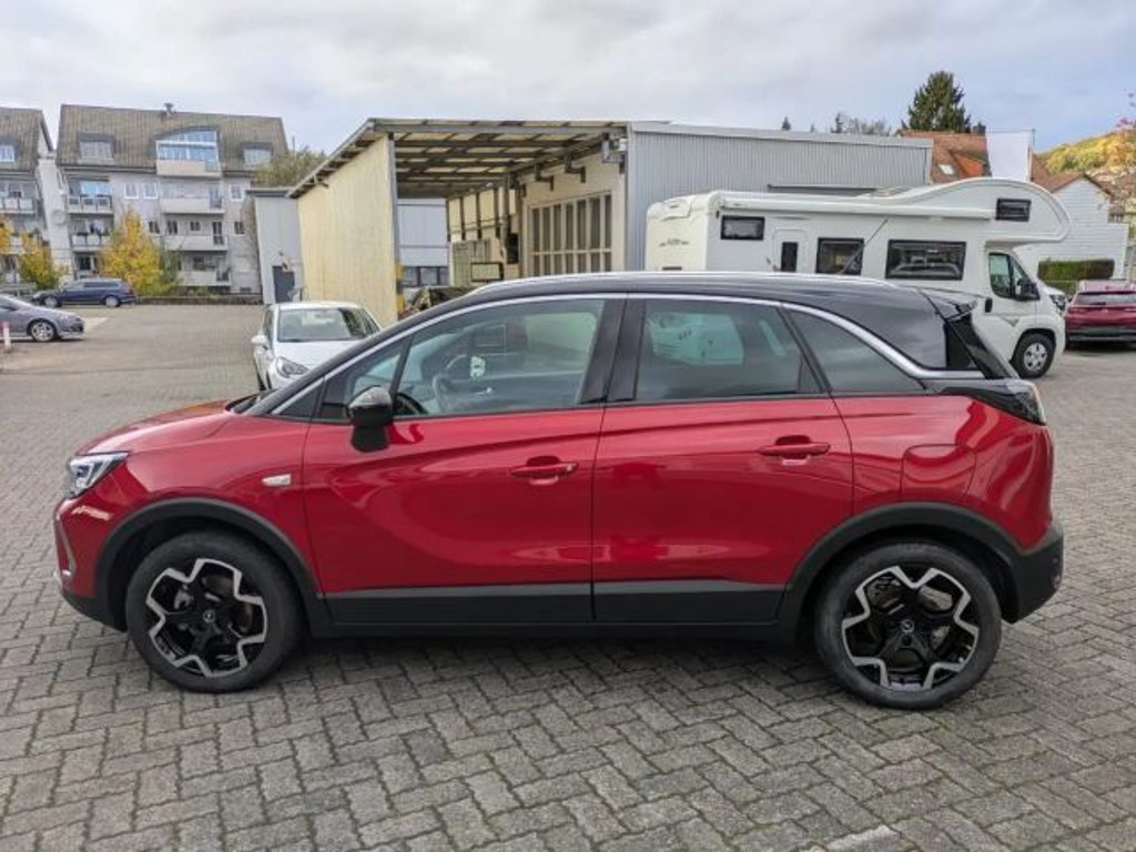 Opel Crossland X
