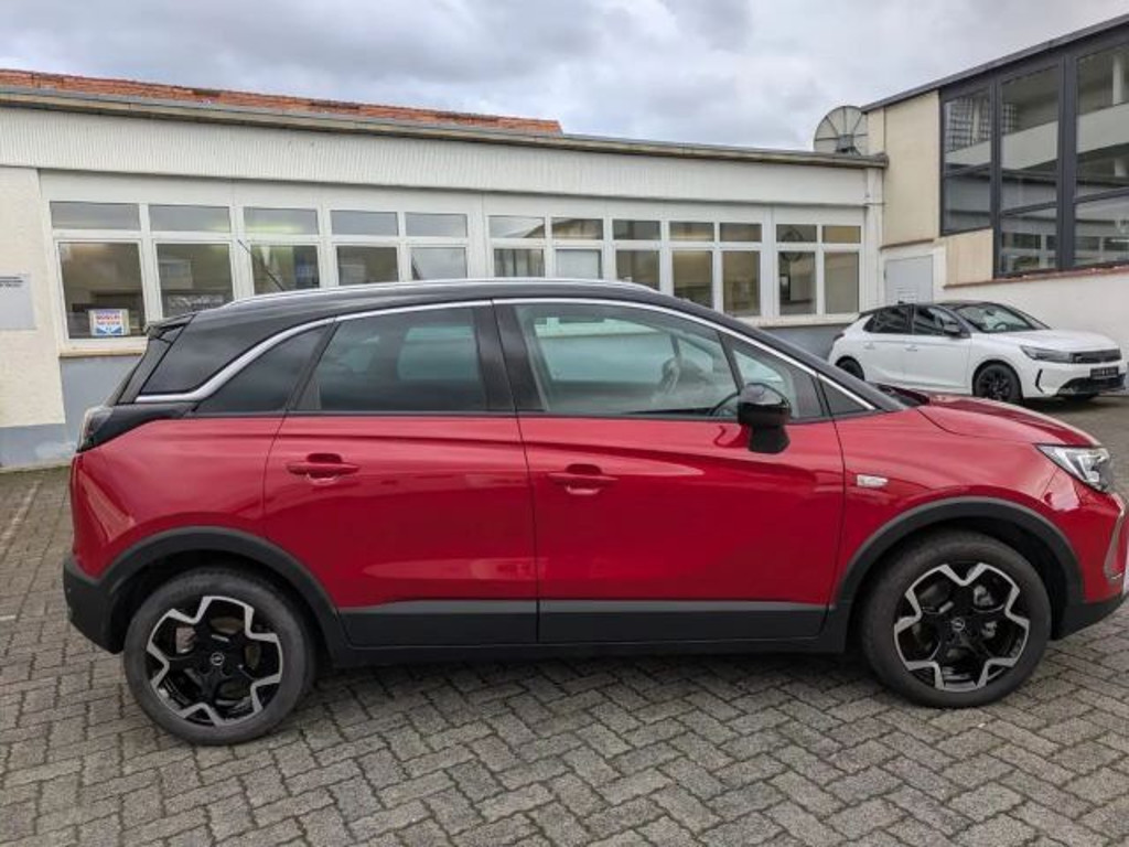 Opel Crossland X