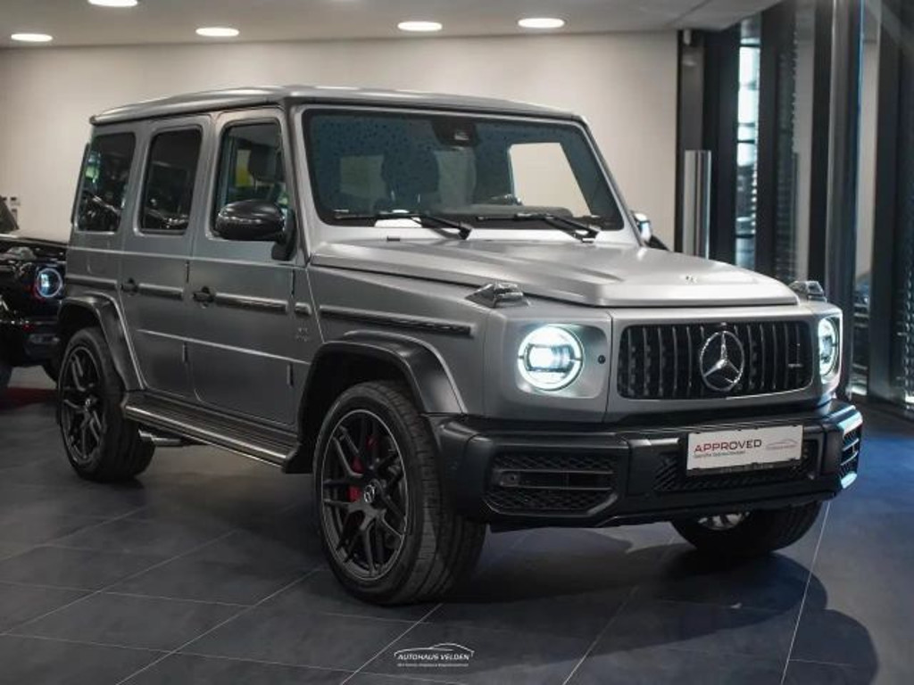 Mercedes-Benz G-Klasse G 63 AMG AMG Line