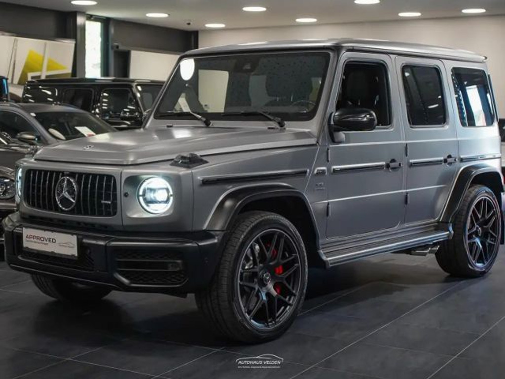 Mercedes-Benz G-Klasse