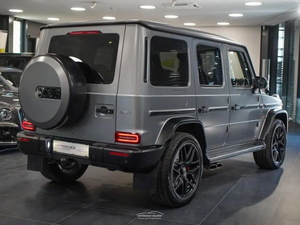 Mercedes-Benz G-Klasse