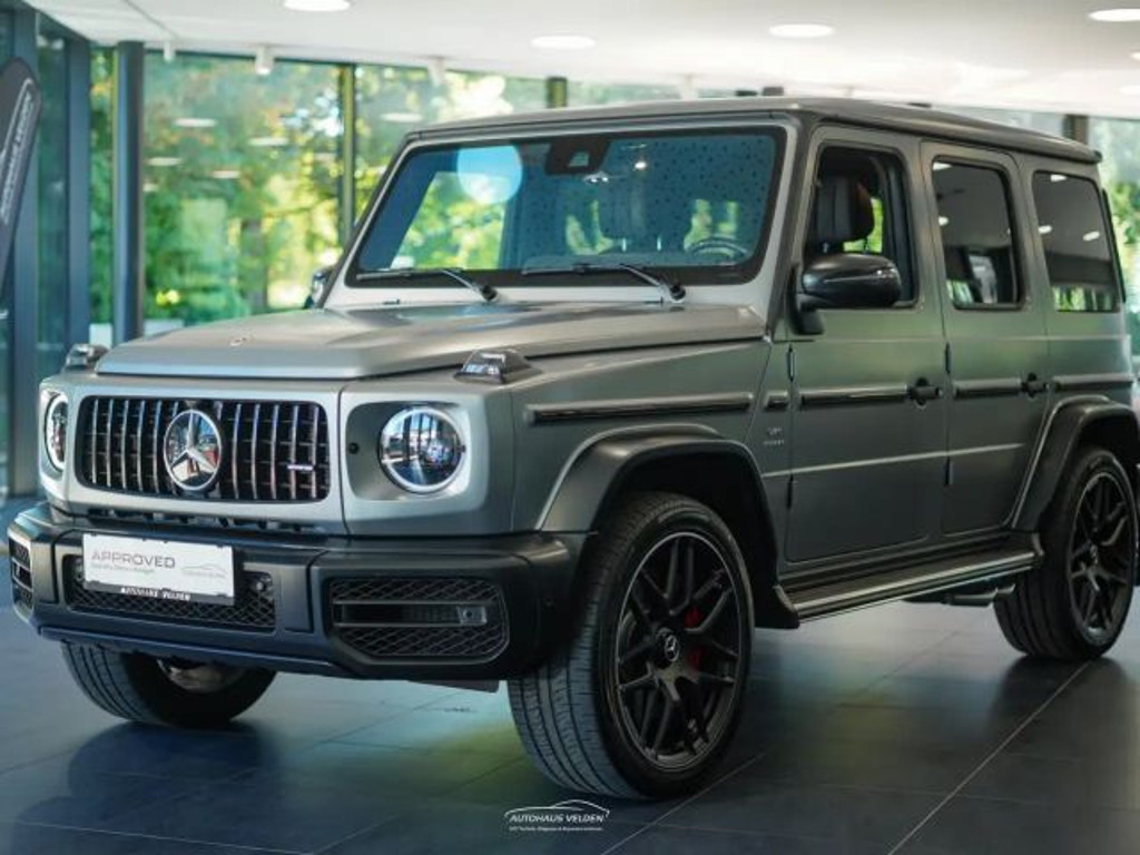 Mercedes-Benz G-Klasse
