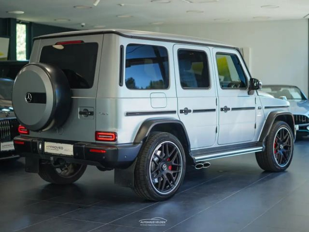 Mercedes-Benz G-Klasse