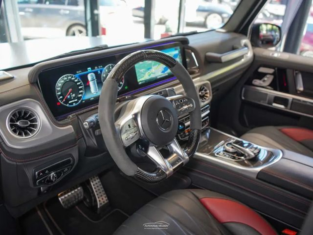 Mercedes-Benz G-Klasse