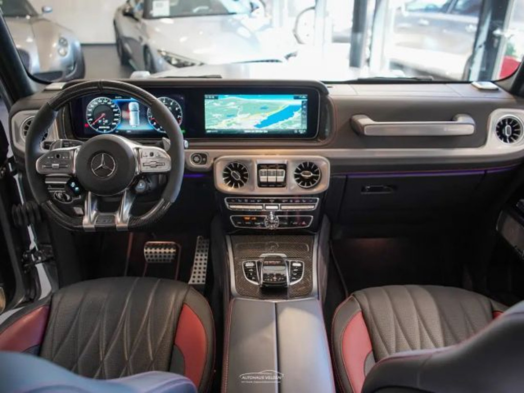 Mercedes-Benz G-Klasse