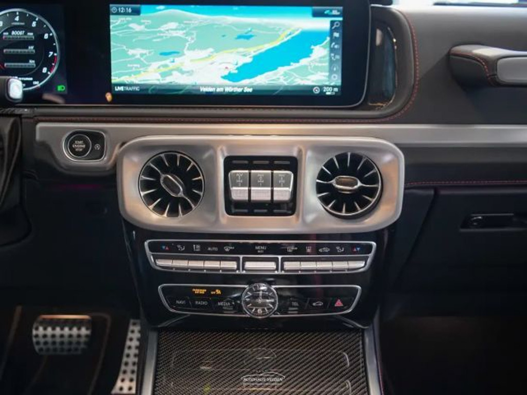 Mercedes-Benz G-Klasse