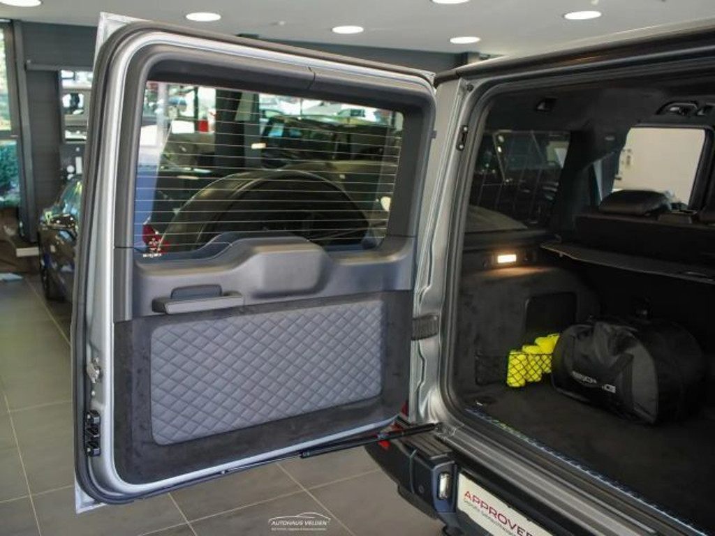 Mercedes-Benz G-Klasse