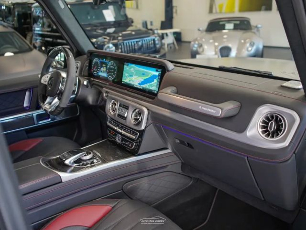 Mercedes-Benz G-Klasse