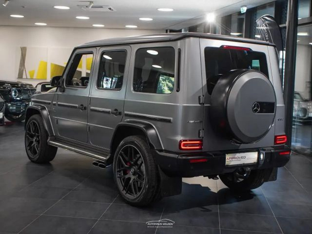 Mercedes-Benz G-Klasse