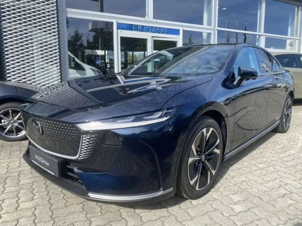 Mazda 6e Takumi Plus