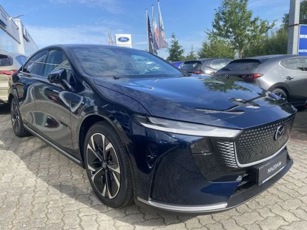 Mazda 6e